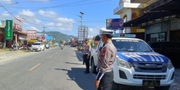 Polantas Presisi dan Empati Jadi Kunci Pelayanan Modern di Jalan Raya