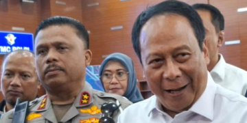 Wamenhub Suntana Apresiasi Polri, Arus Mudik dan Balik Lebaran 2026 Terkendali