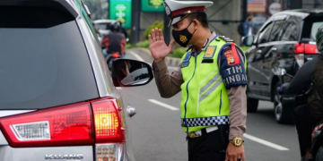 Bukan Takut Ditilang, Korlantas Dorong Budaya Tertib Berdasarkan Kesadaran Moral