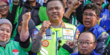 Cara Berkendara Mencerminkan Peradaban Bangsa, Kakorlantas Dorong Budaya Tertib Lalu Lintas