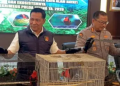 Illegal Wildlife Trade Exposed, 18 Protected Birds Rescued, Three Suspects Arrested in Central Java