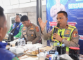 Kakorlantas Polri Dorong Pendekatan Humanis kepada Komunitas Ojol