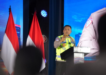 Kakorlantas Polri Dorong Transformasi Polantas Jadi Agen Perubahan Budaya Jalan Raya