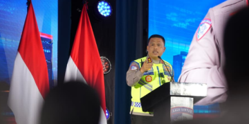 Kakorlantas Polri Dorong Transformasi Polantas Jadi Agen Perubahan Budaya Jalan Raya