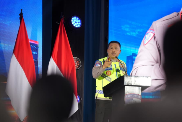 Kakorlantas Polri Dorong Transformasi Polantas Jadi Agen Perubahan Budaya Jalan Raya