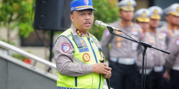 Kakorlantas Tekankan Keselamatan Jalan Raya Prioritas Utama Polantas
