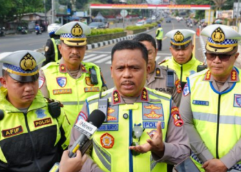 Budaya Tertib Berlalu Lintas Jadi Tolok Ukur Keberhasilan Operasi Patuh 2026