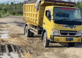 Jalan Rusak Akibat Overload Jadi Ancaman Infrastruktur dan Keselamatan Transportasi Nasional
