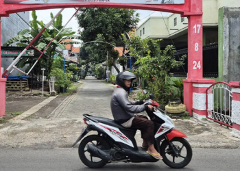 Keselamatan Berkendara Dimulai dari Tanggung Jawab kepada Keluarga