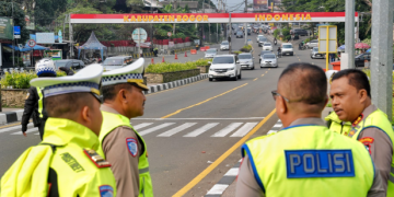 Mayoritas Pengguna Jalan Tertib Jadi Modal Sosial Keselamatan Lalu Lintas