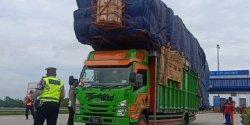 Transportasi Sehat Jadi Kunci Mewujudkan Sistem Logistik Aman dan Bebas Over Dimension Over Load