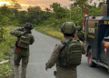 Yahukimo Security Operation, Armed Group Crackdown, Law Enforcement Efforts, Papua Security, Public Safety